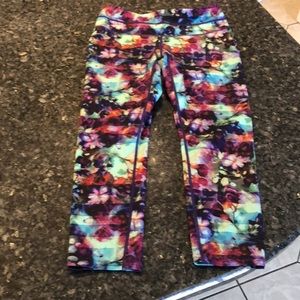 Athleta Crop pants